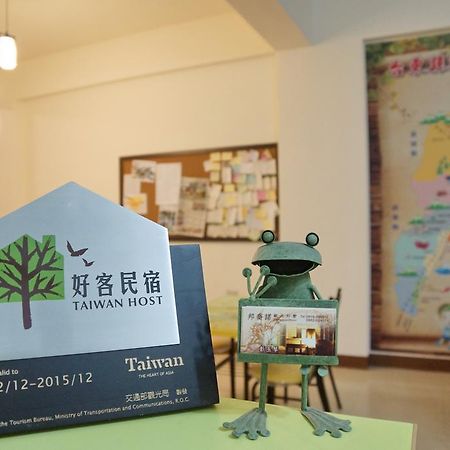 Apartament Bang Qiaonuo - Peng'S Family T'ai-tung Zewnętrze zdjęcie