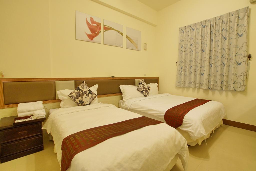 Apartament Bang Qiaonuo - Peng'S Family T'ai-tung Zewnętrze zdjęcie