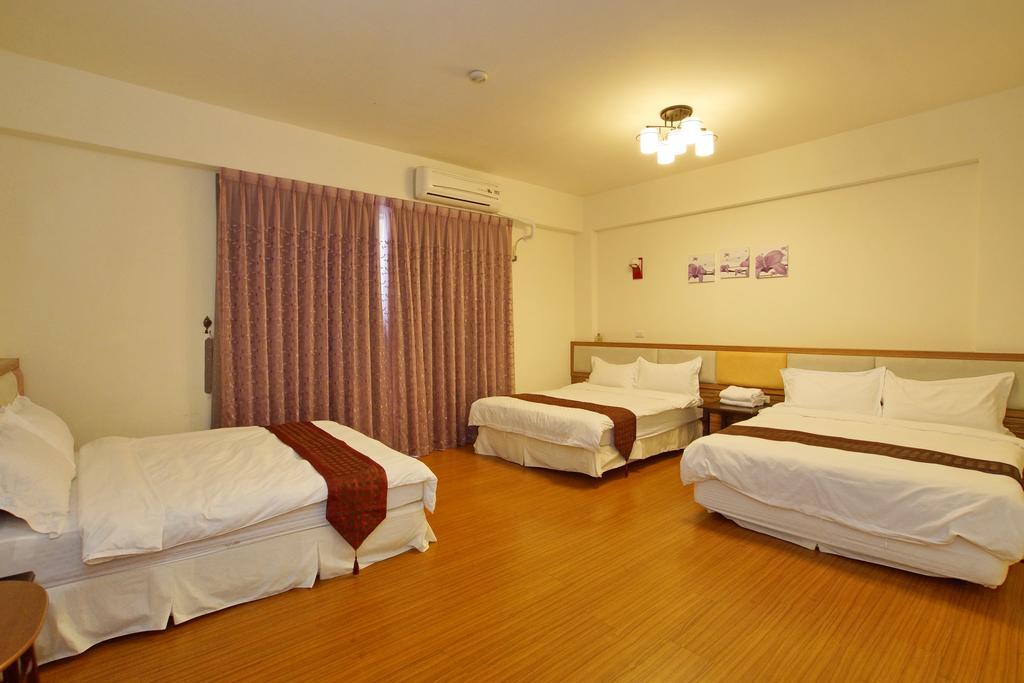Apartament Bang Qiaonuo - Peng'S Family T'ai-tung Zewnętrze zdjęcie