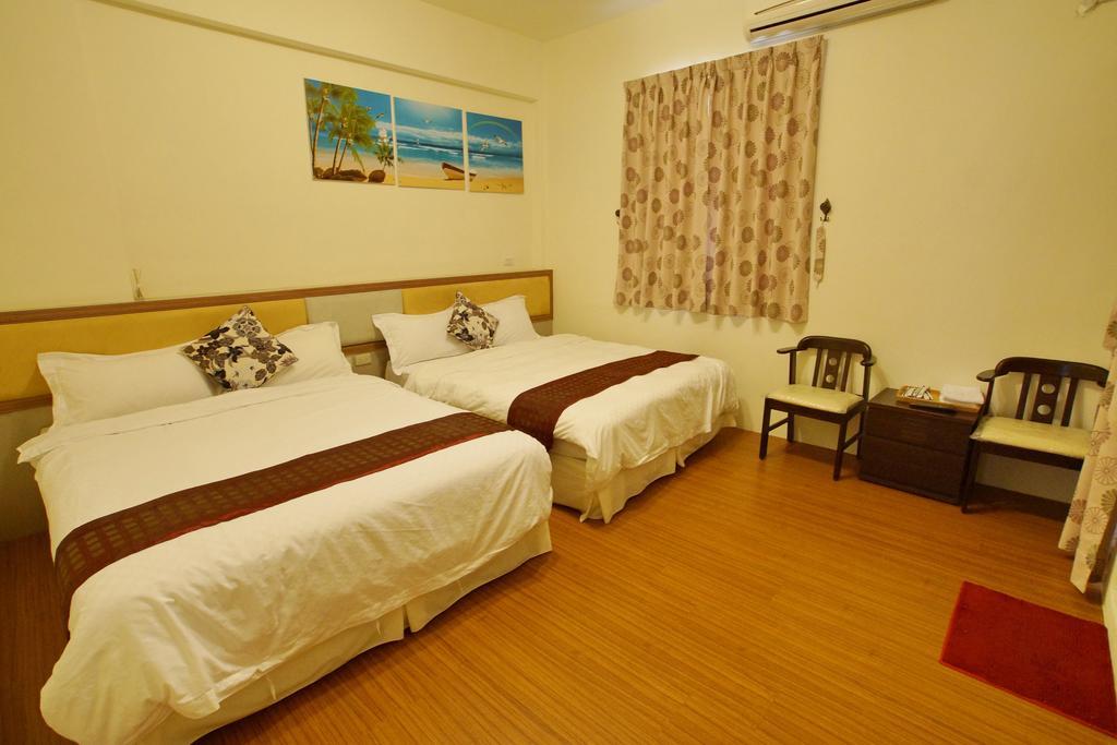 Apartament Bang Qiaonuo - Peng'S Family T'ai-tung Zewnętrze zdjęcie