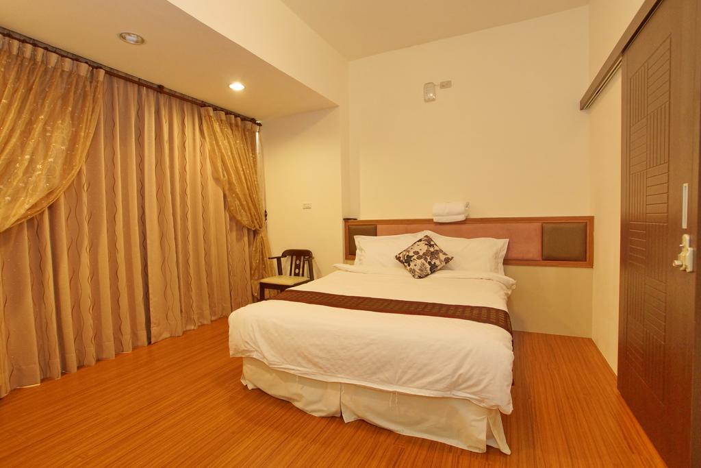 Apartament Bang Qiaonuo - Peng'S Family T'ai-tung Zewnętrze zdjęcie