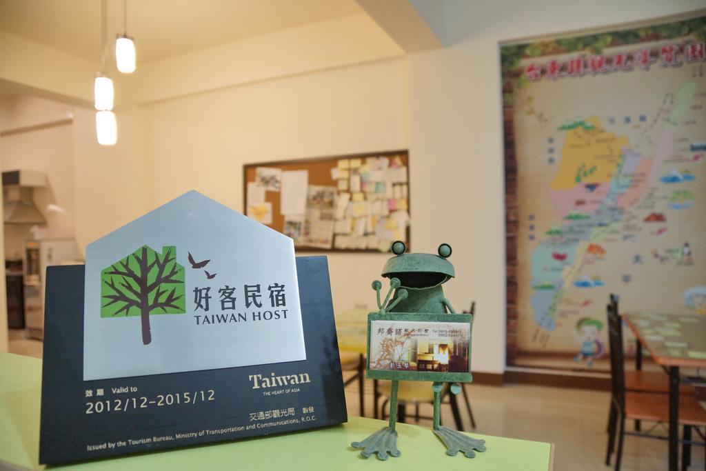 Apartament Bang Qiaonuo - Peng'S Family T'ai-tung Zewnętrze zdjęcie