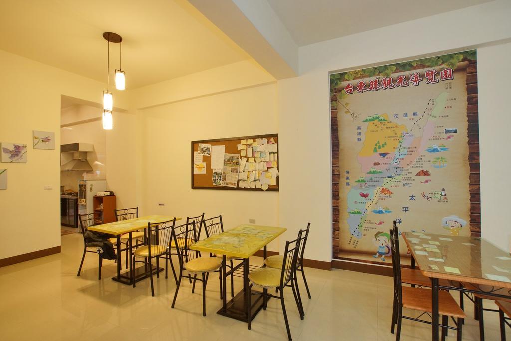 Apartament Bang Qiaonuo - Peng'S Family T'ai-tung Zewnętrze zdjęcie