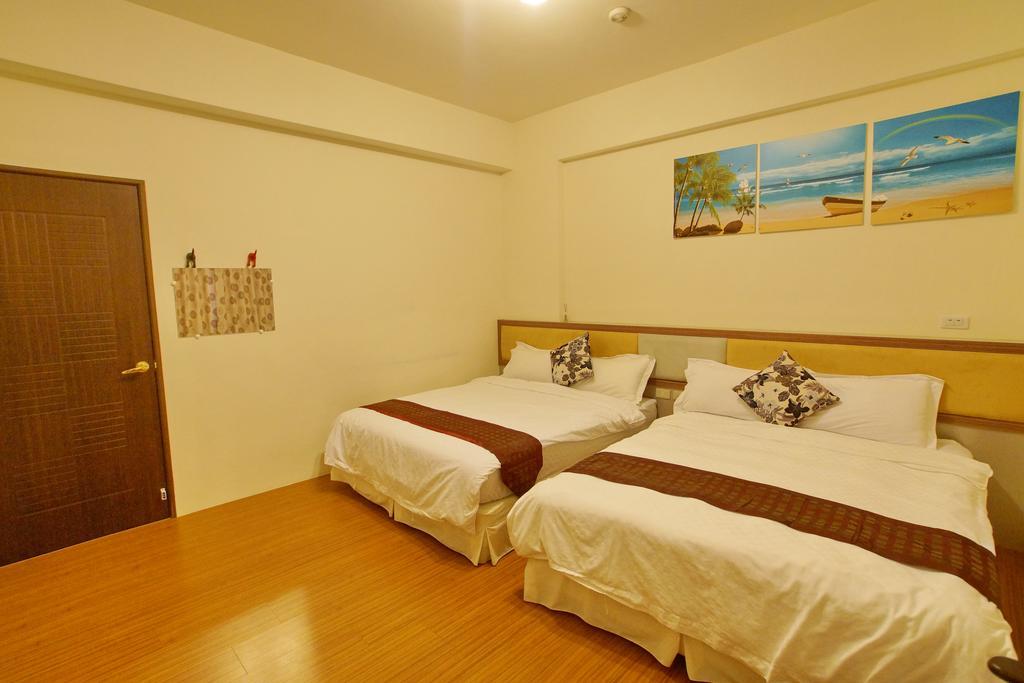 Apartament Bang Qiaonuo - Peng'S Family T'ai-tung Zewnętrze zdjęcie