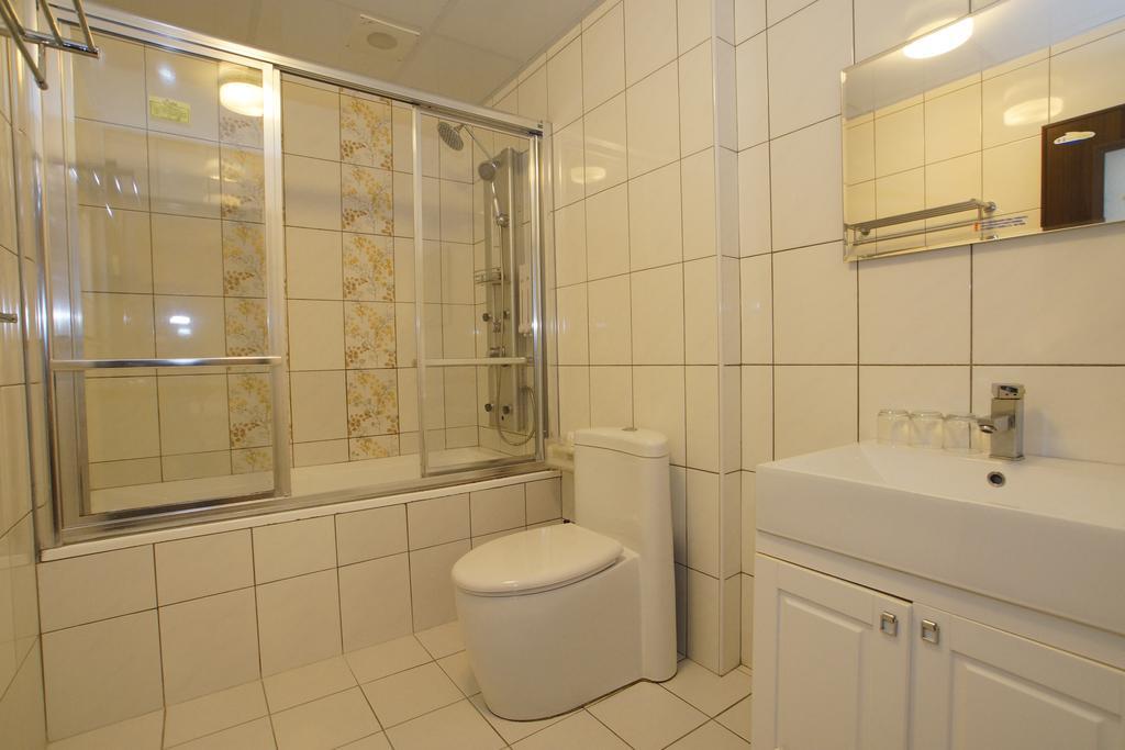 Apartament Bang Qiaonuo - Peng'S Family T'ai-tung Zewnętrze zdjęcie