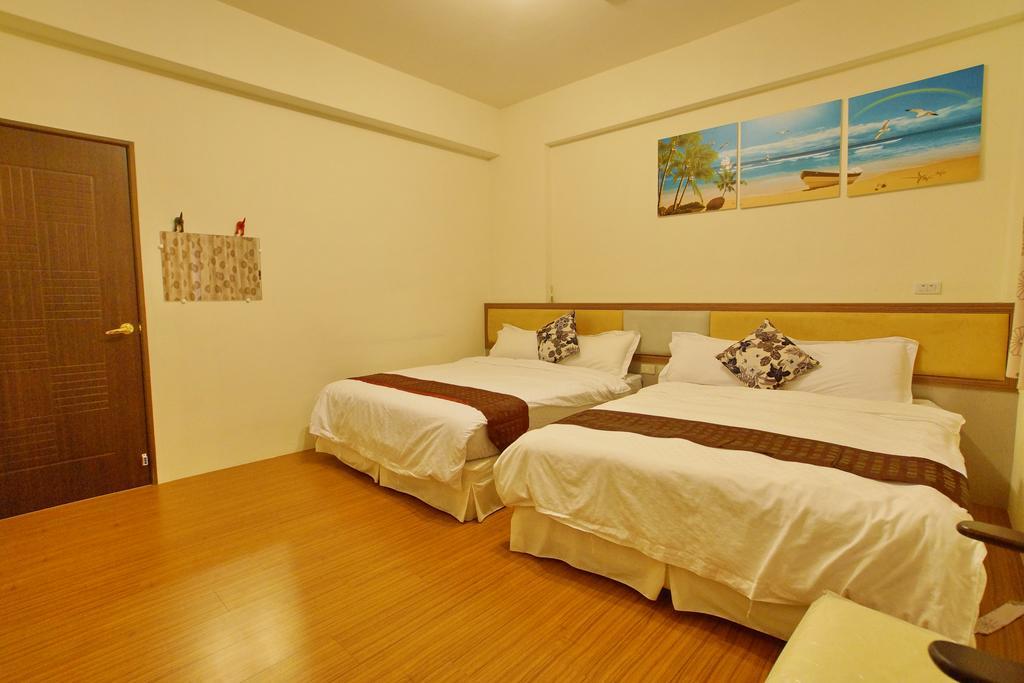 Apartament Bang Qiaonuo - Peng'S Family T'ai-tung Zewnętrze zdjęcie