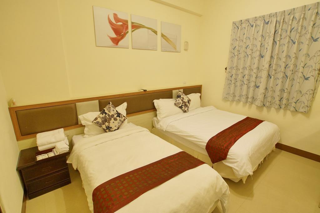 Apartament Bang Qiaonuo - Peng'S Family T'ai-tung Zewnętrze zdjęcie