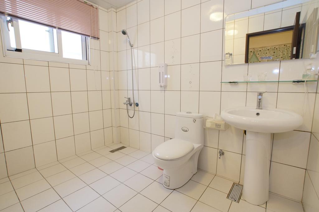 Apartament Bang Qiaonuo - Peng'S Family T'ai-tung Zewnętrze zdjęcie